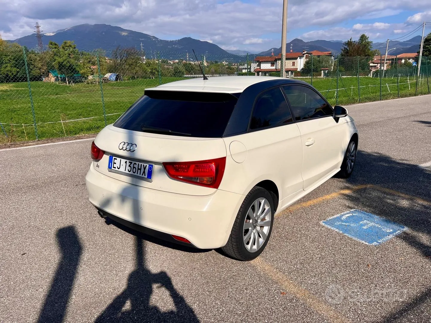 Audi A1 2011 photo 5