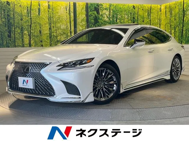 Lexus Ls 500H