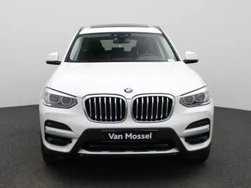 BMW X3 2021 photo 3