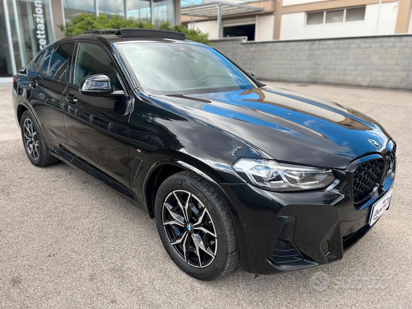 BMW X4