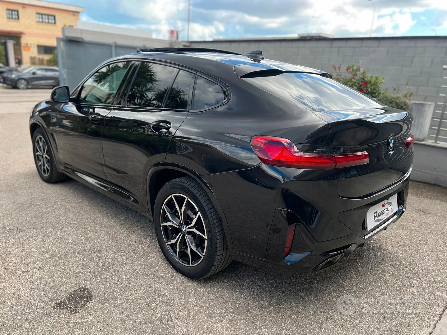 BMW X4 2022 photo 5