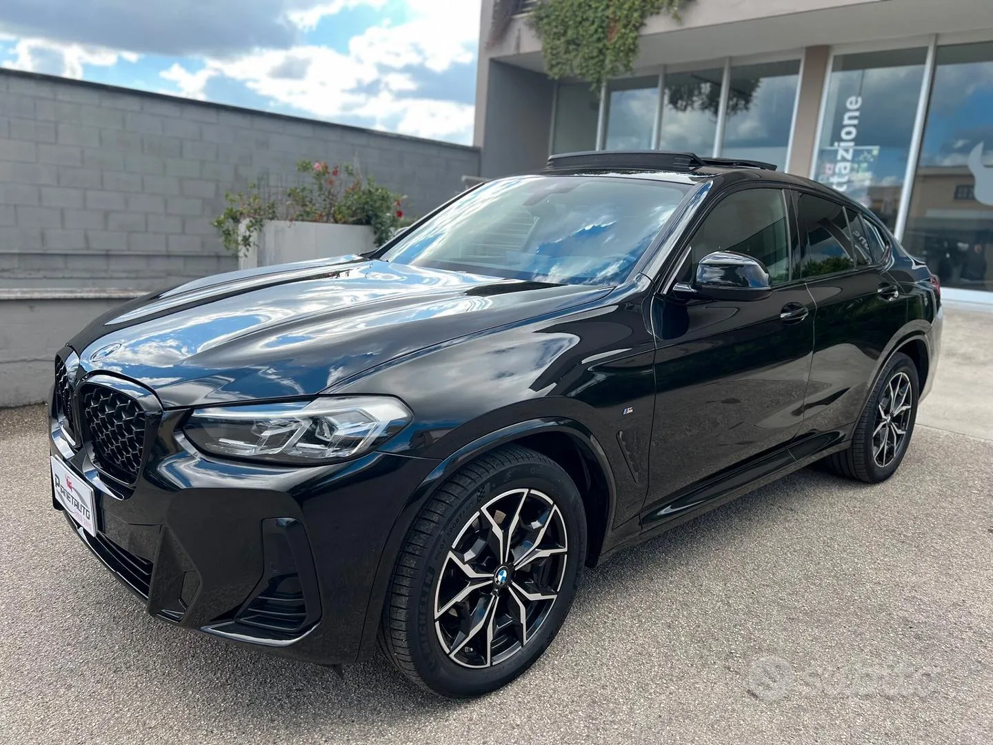 BMW X4 2022 photo 3