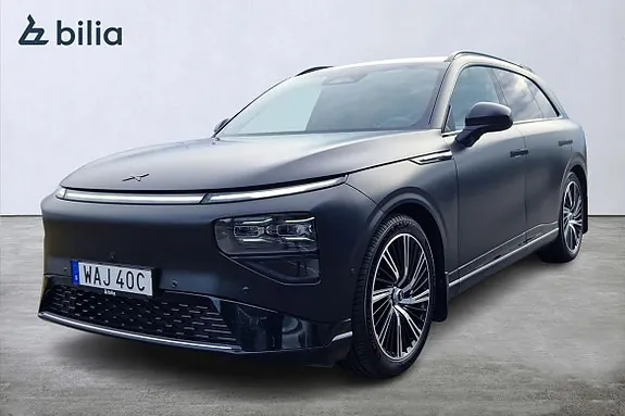 Xpeng G9