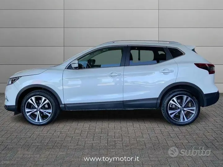 Nissan Qashqai 2019 photo 4