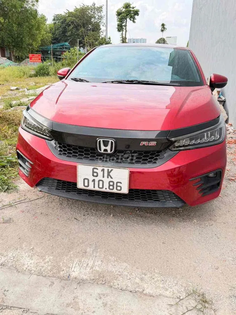 Honda City