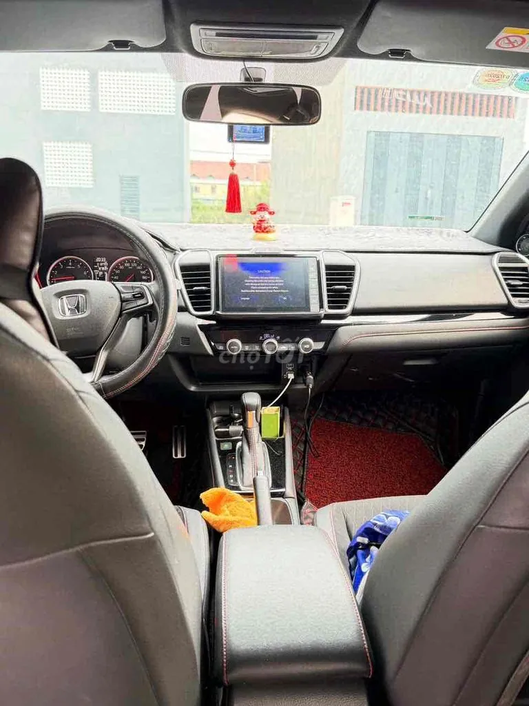 Honda City 2021 photo 5