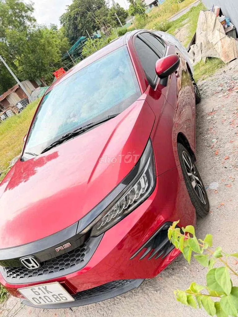 Honda City