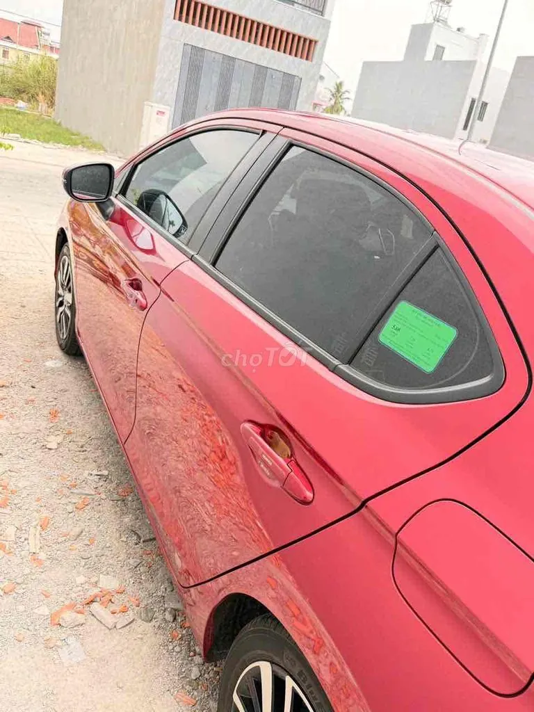 Honda City 2021 photo 4