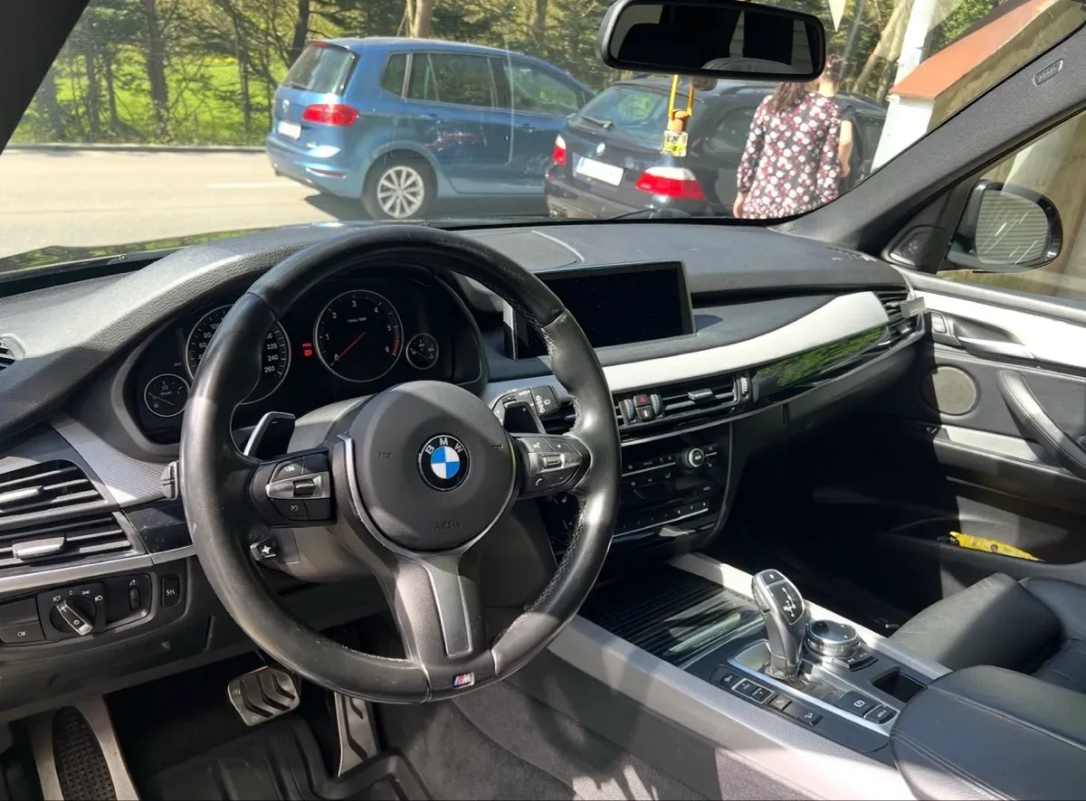 BMW X5 2014 photo 3