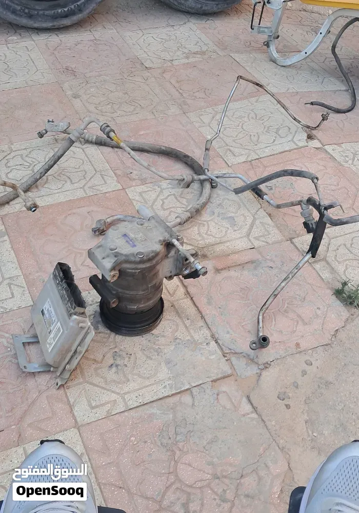 Hyundai Verna 2004 photo 3