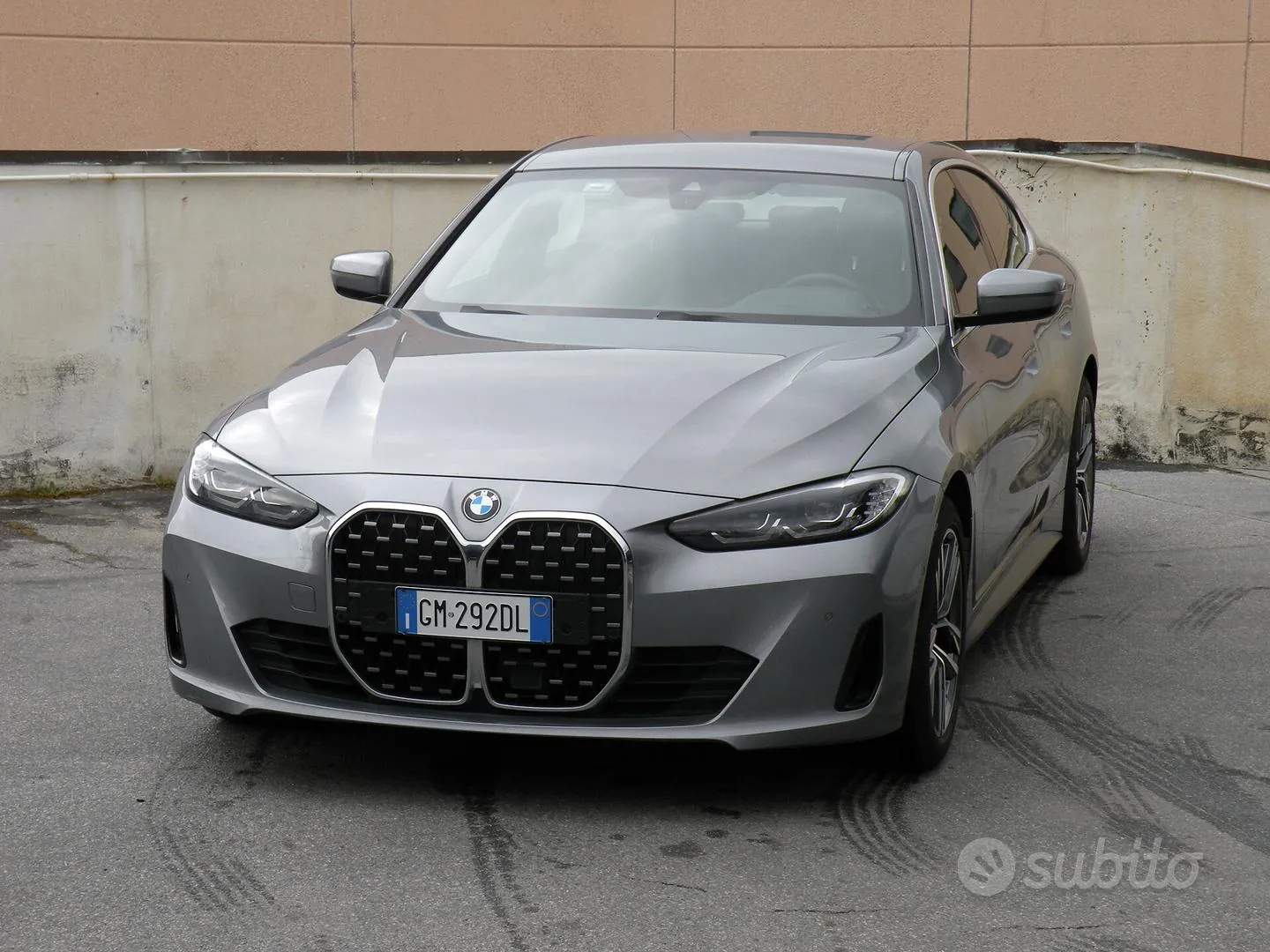 BMW 420D 2022 photo 4