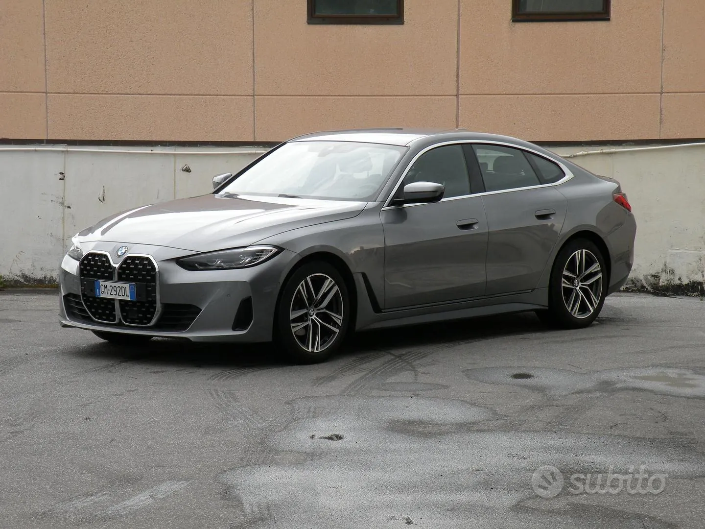 BMW 420D