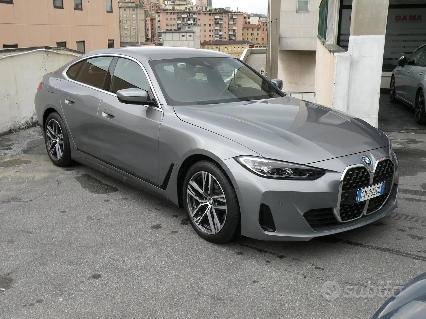 BMW 420D 2022 photo 5