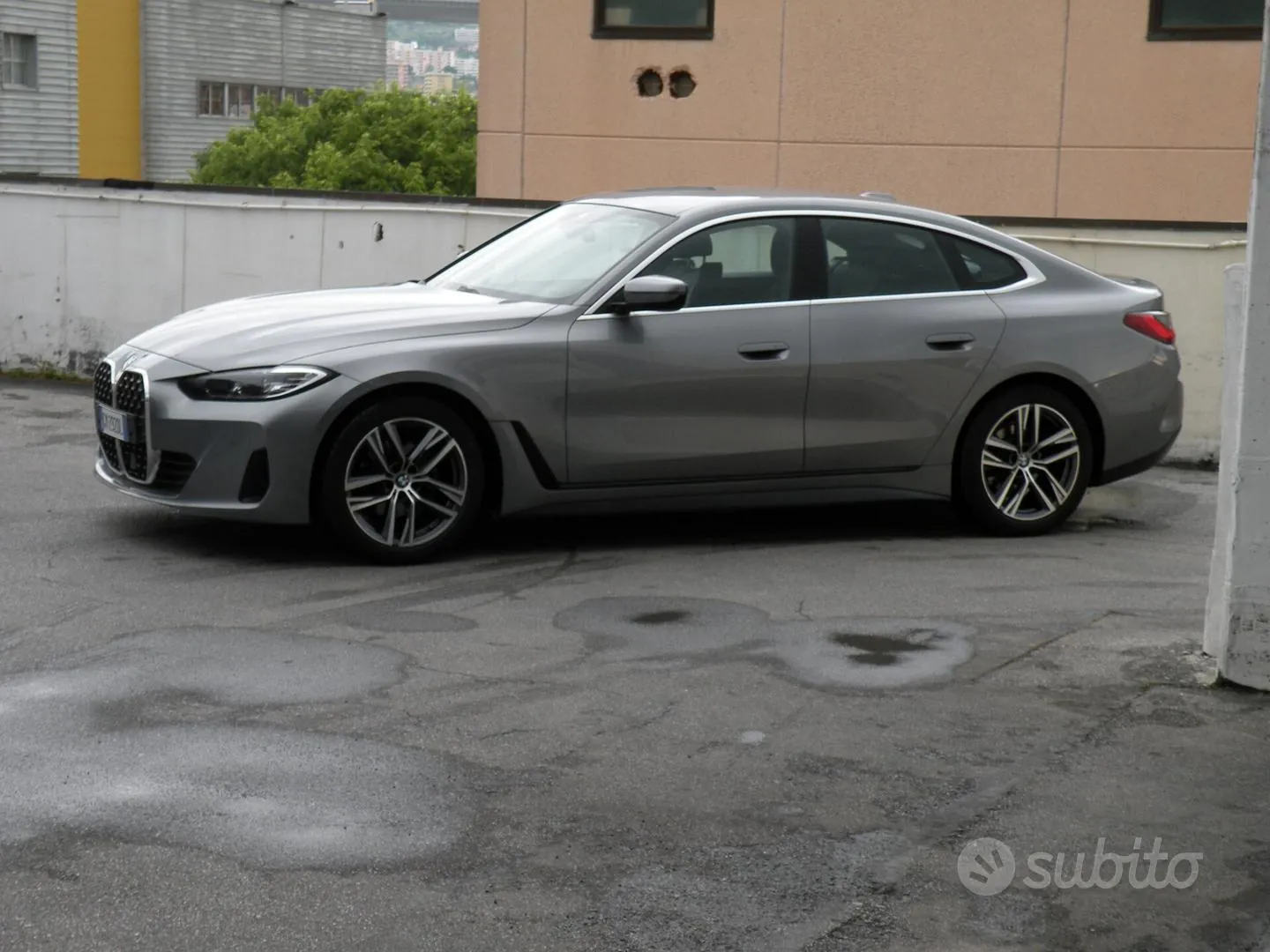 BMW 420D 2022 photo 3