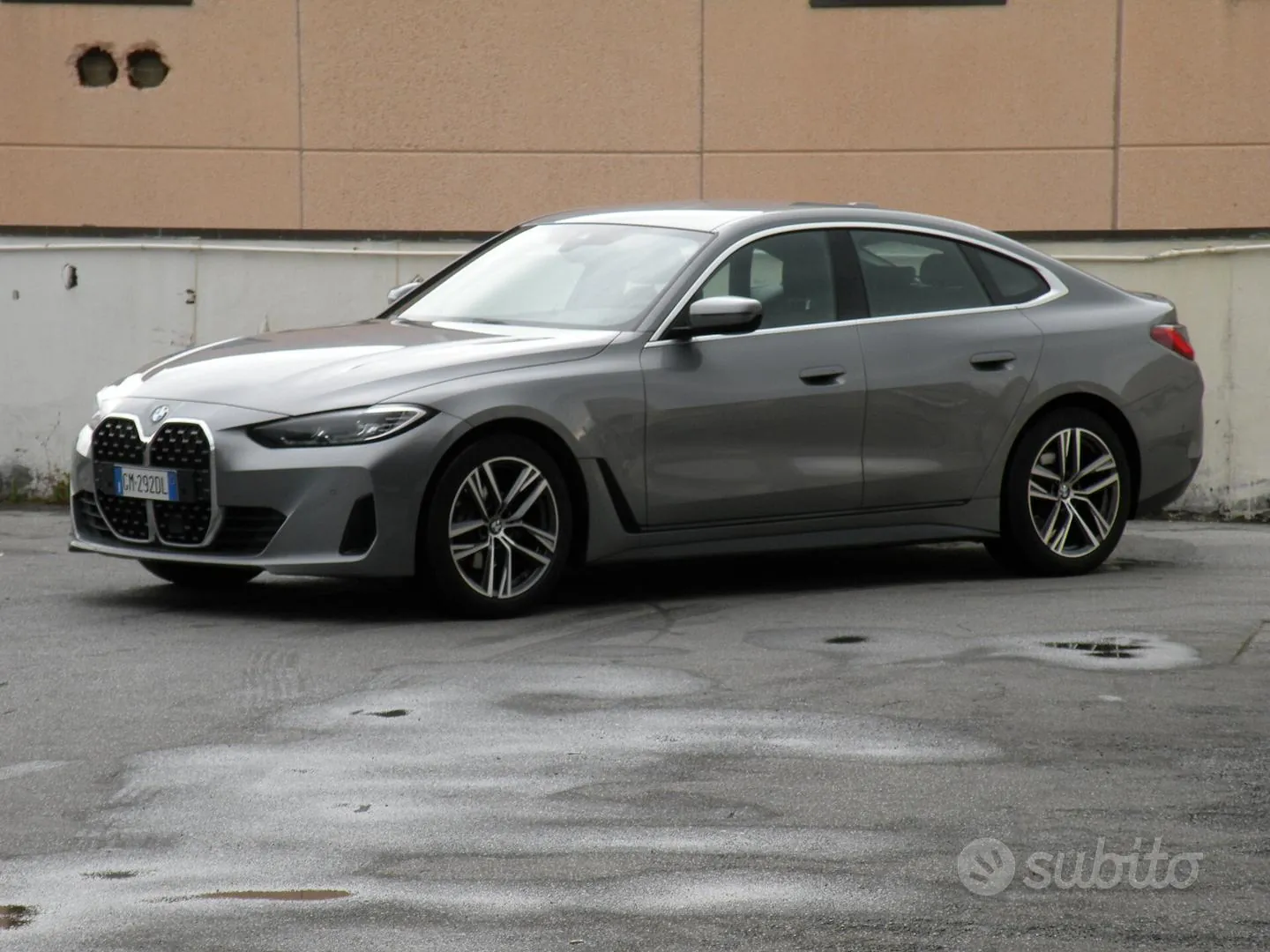 BMW 420D 2022 photo 2