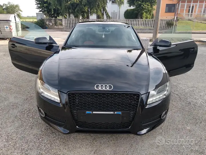 Audi A5 2011 photo 4