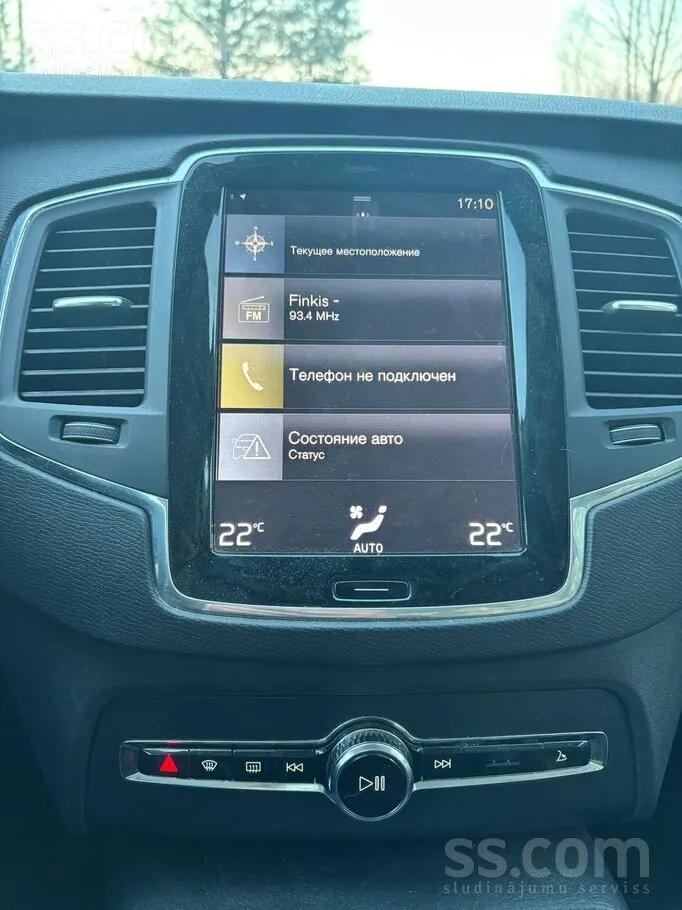 Volvo Xc90 2016 photo 3