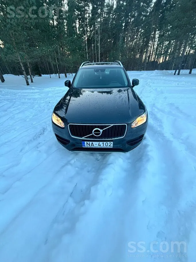 Volvo Xc90 2016 photo 5