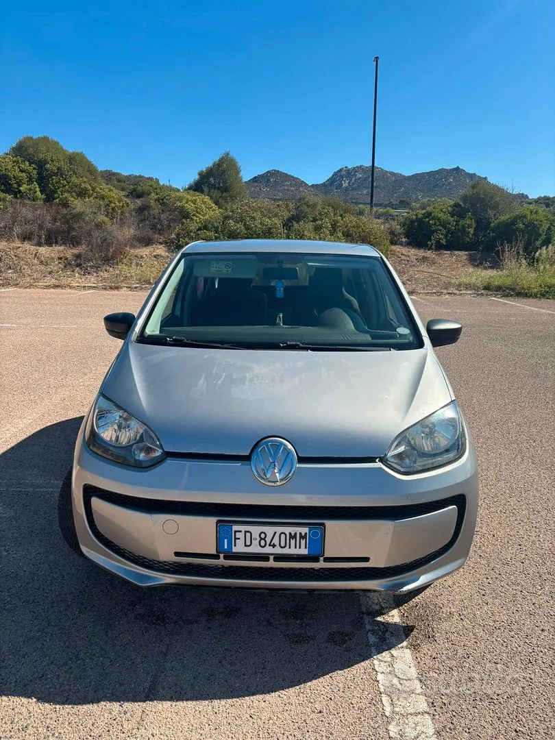 Volkswagen Up 2016 photo 5
