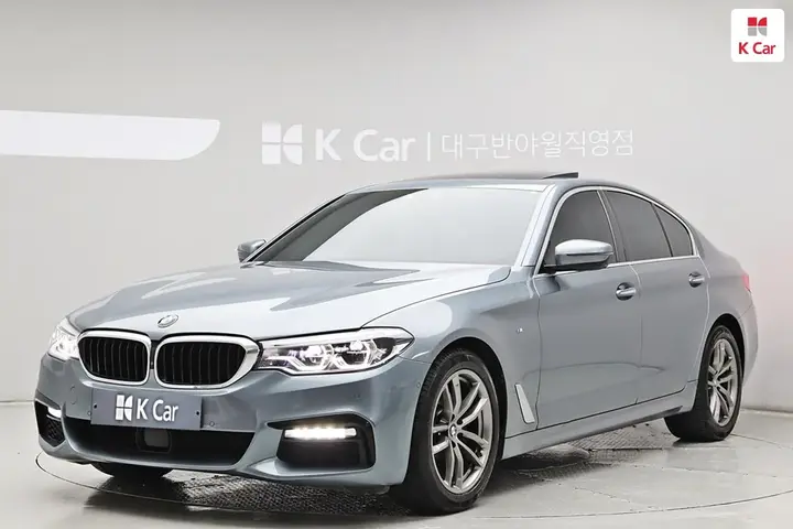 BMW 5 Series G30