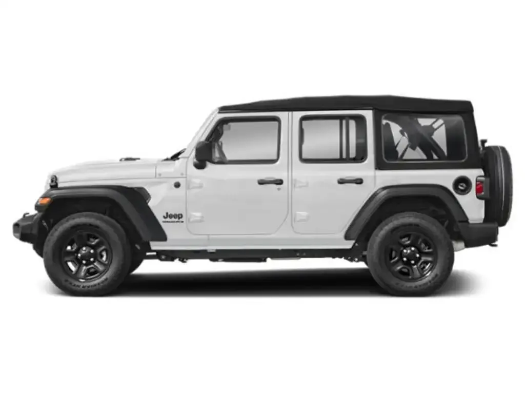 Jeep Wrangler 2026 photo 2