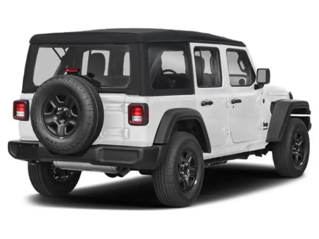 Jeep Wrangler 2026 photo 3