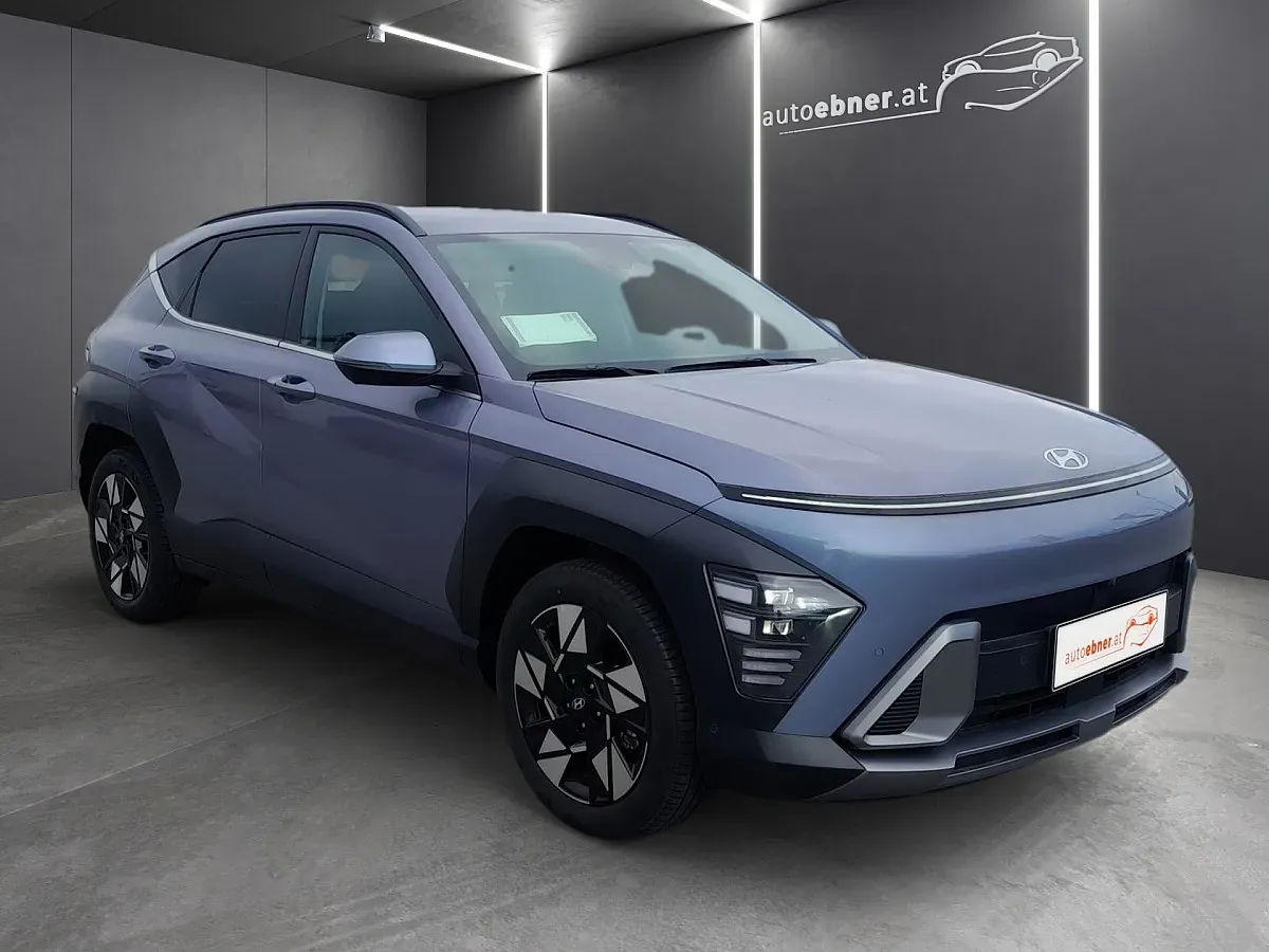 Hyundai Kona 2025 photo 3