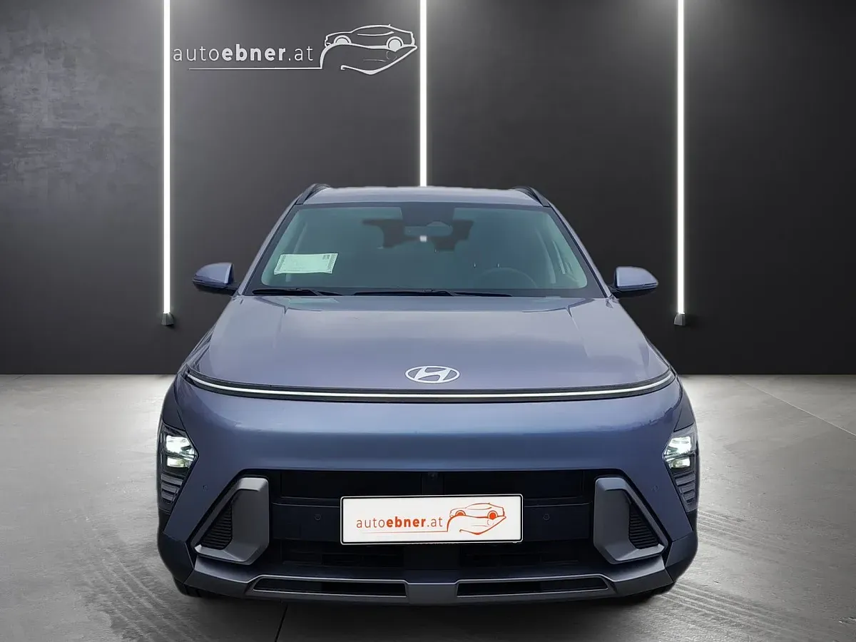 Hyundai Kona 2025 photo 2