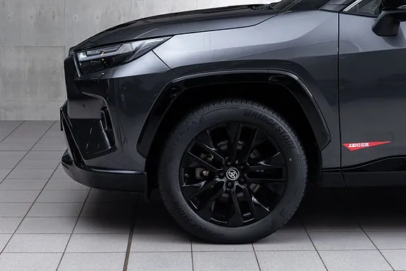 Toyota Rav4 2024 photo 2