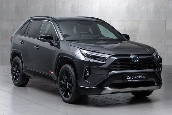 Toyota Rav4 2024 photo 5
