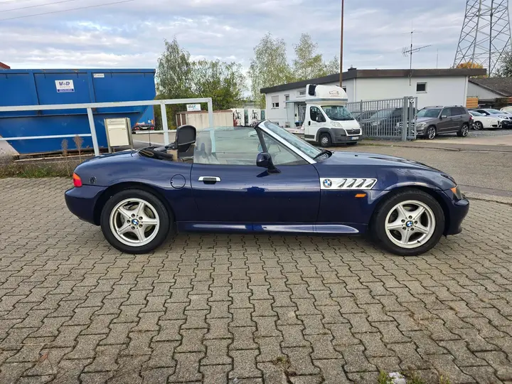 BMW Z3 1996 photo 4