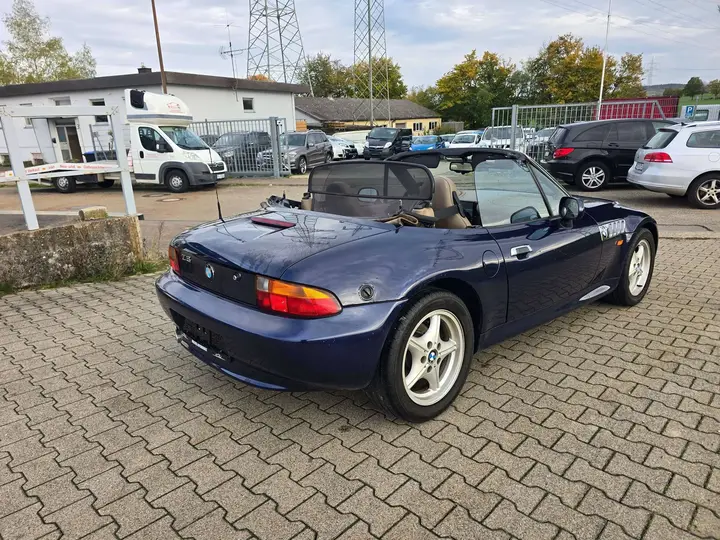 BMW Z3 1996 photo 5