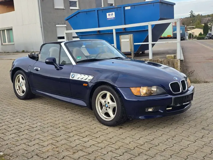BMW Z3 1996 photo 3