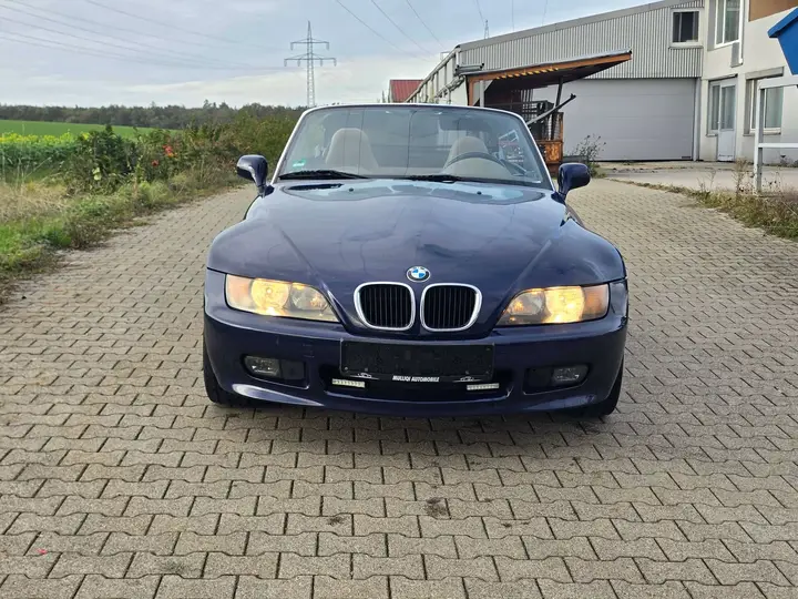 BMW Z3 1996 photo 2