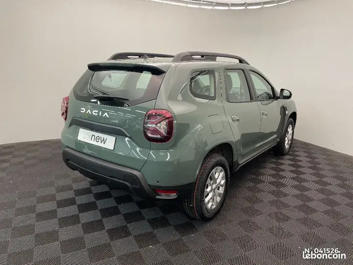 Dacia Duster 2023 photo 4
