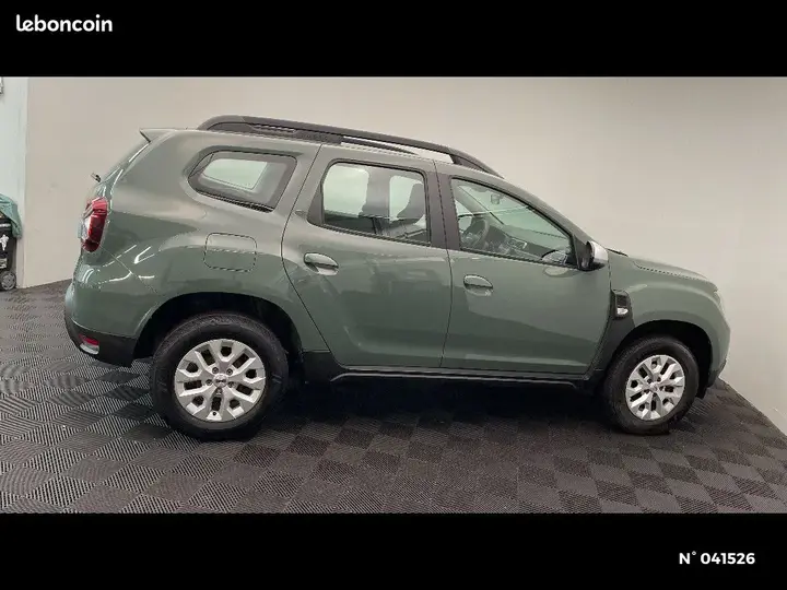 Dacia Duster 2023 photo 5