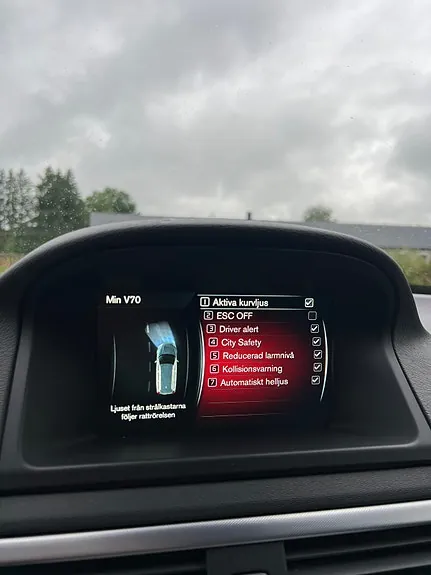 Volvo V70 2016 photo 2