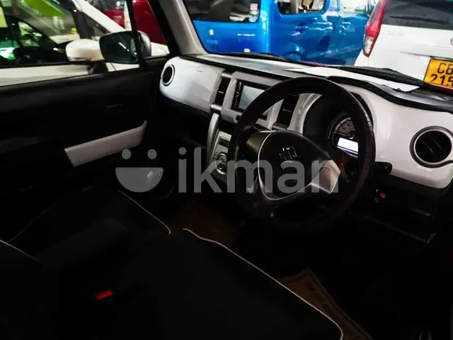 Suzuki Hustler 2014 photo 3