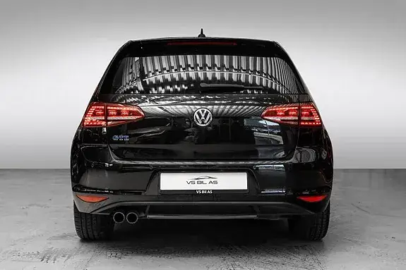 Volkswagen Golf 7 2017 photo 5
