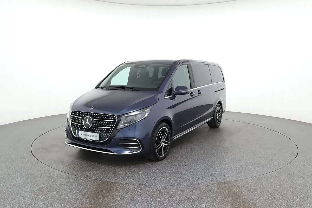 Mercedes-Benz V-Class 2026 photo 2
