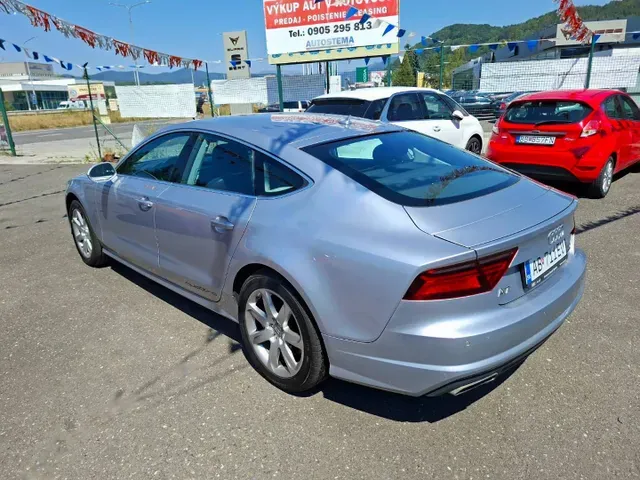 Audi A7 2015 photo 2