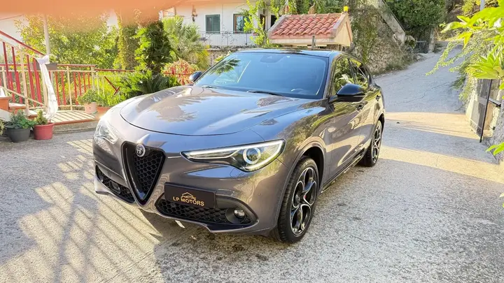 Alfa Romeo Stelvio 2022 photo 3