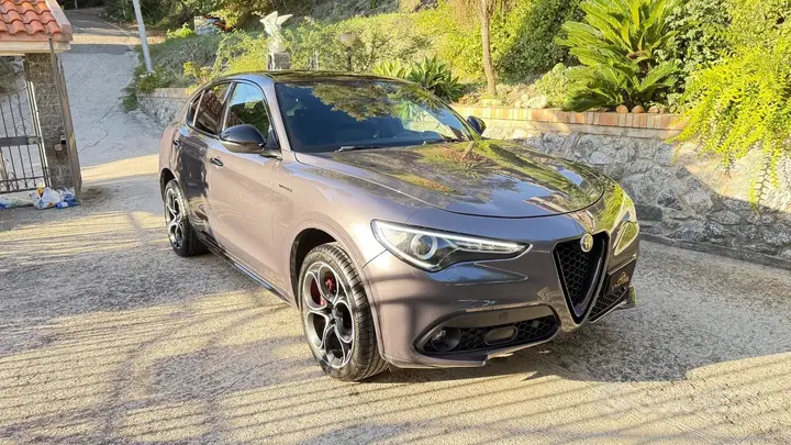 Alfa Romeo Stelvio