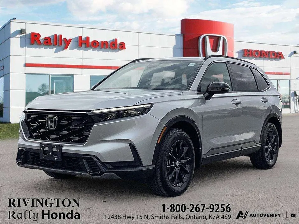 Honda Cr-V