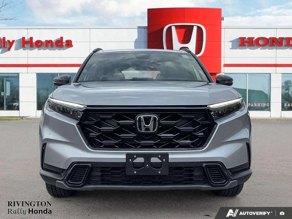 Honda Cr-V 2026 photo 2