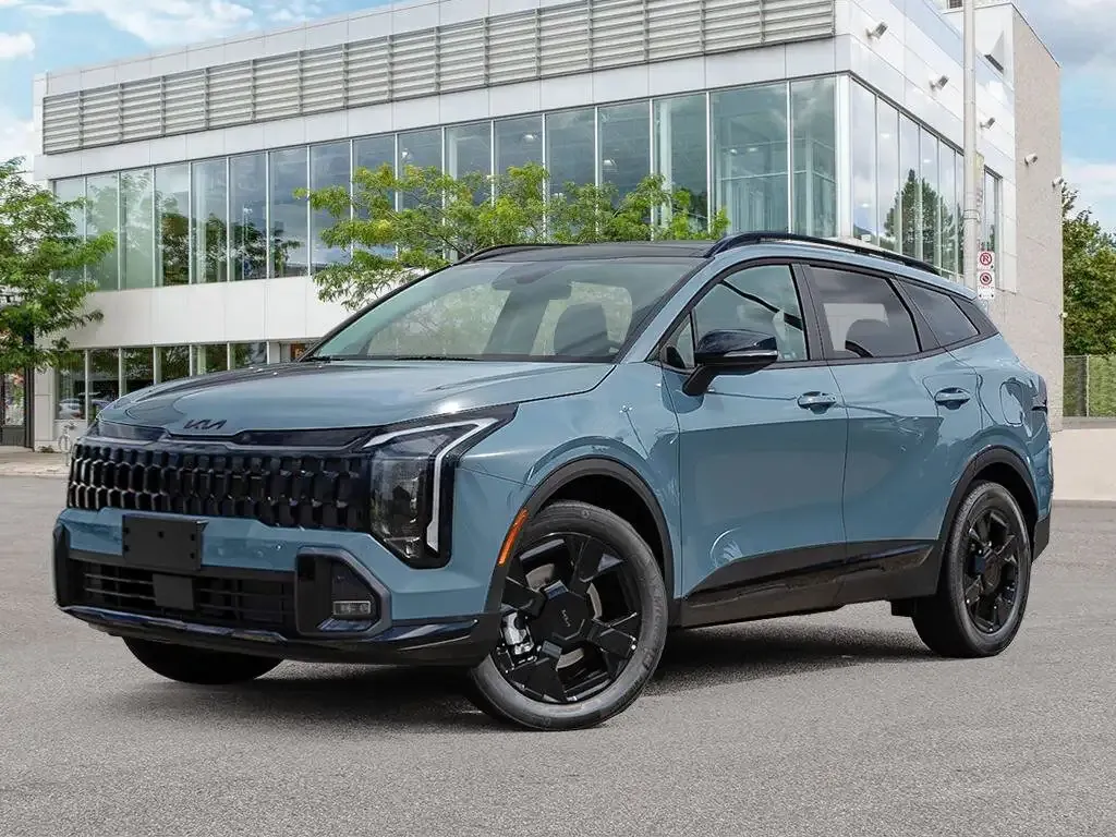Kia Sportage 2026 photo 2