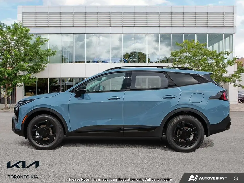 Kia Sportage 2026 photo 4