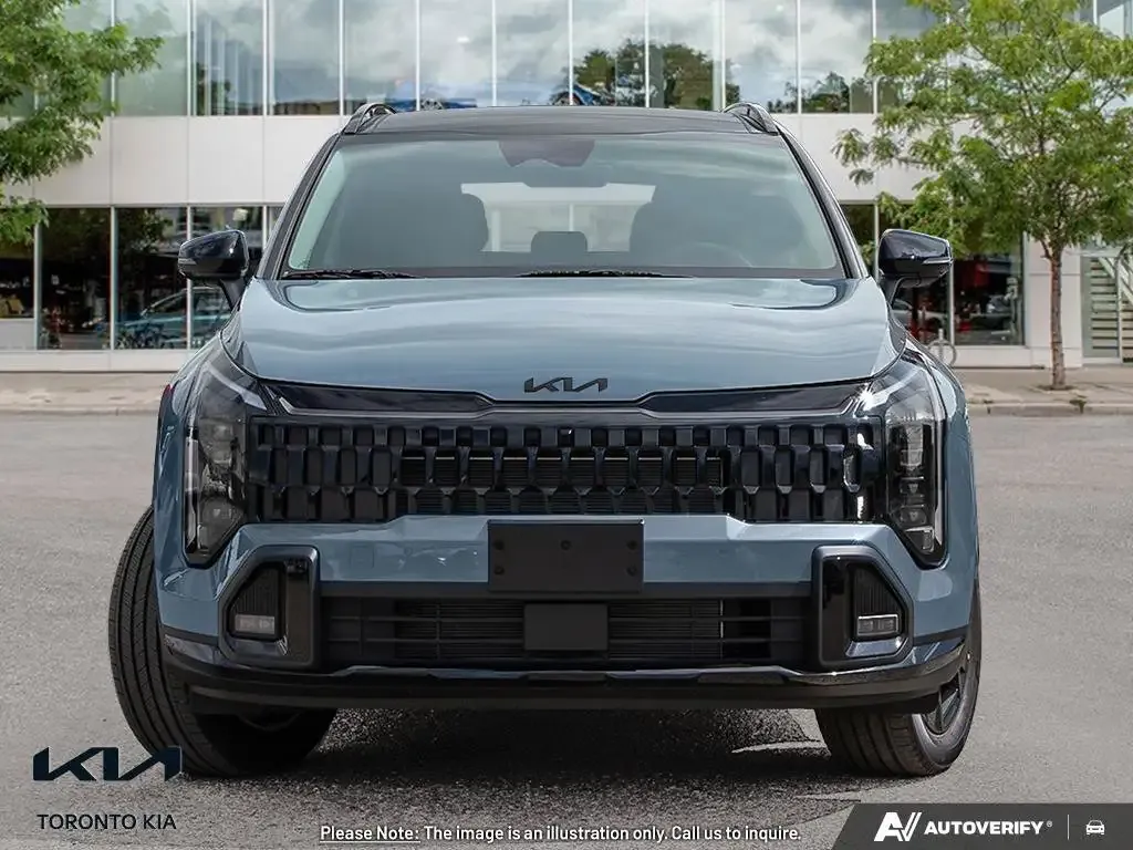 Kia Sportage 2026 photo 3