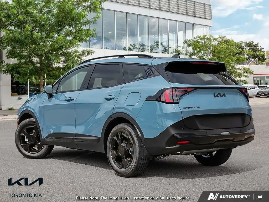 Kia Sportage 2026 photo 5