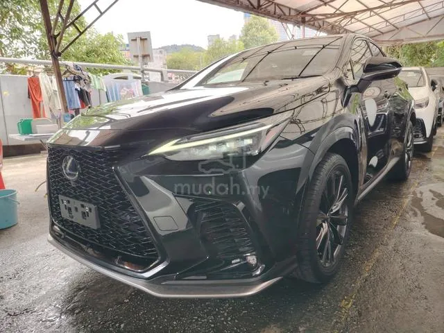Lexus Nx350